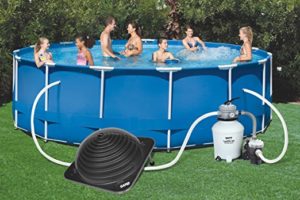 GAME 4714 SolarPRO Contour Solar Pool Heater for Intex