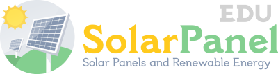 Solar Panel Education Logo